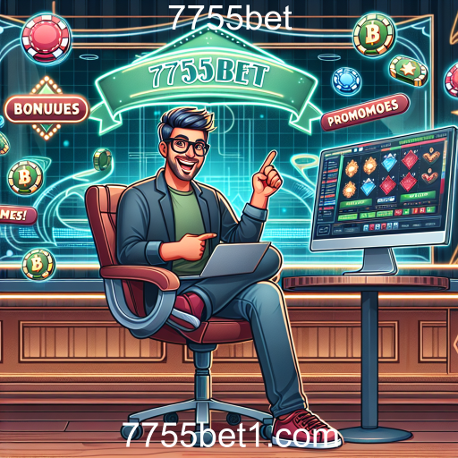 Entendendo os Bônus em Jogos Online: Dicas para Jogadores da 7755bet