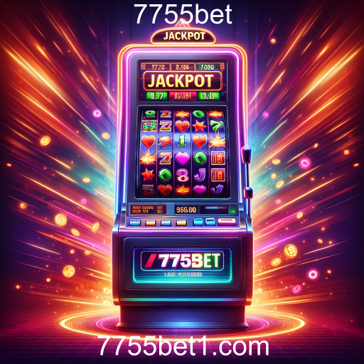 Explorando a Categoria de Jackpots no 7755bet